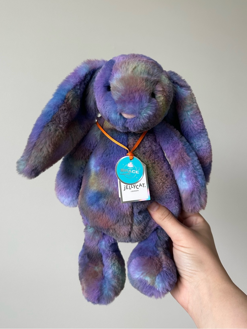 Jellycat Zodihop Luxe Bunny